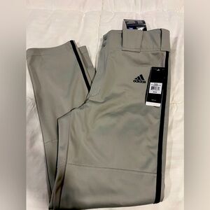 NWT Adidas baseball pants
